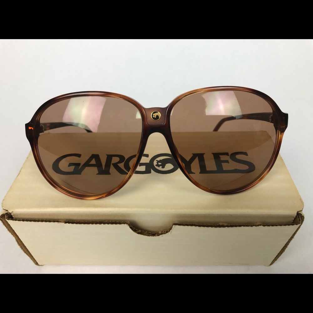 Gargoyles Vintage Sunglasses Terminator Nantucket